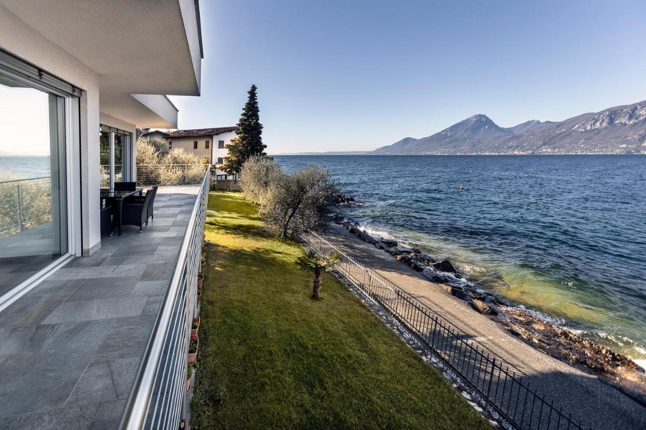 Villa Luthien Brenzone sul Garda Exterior foto
