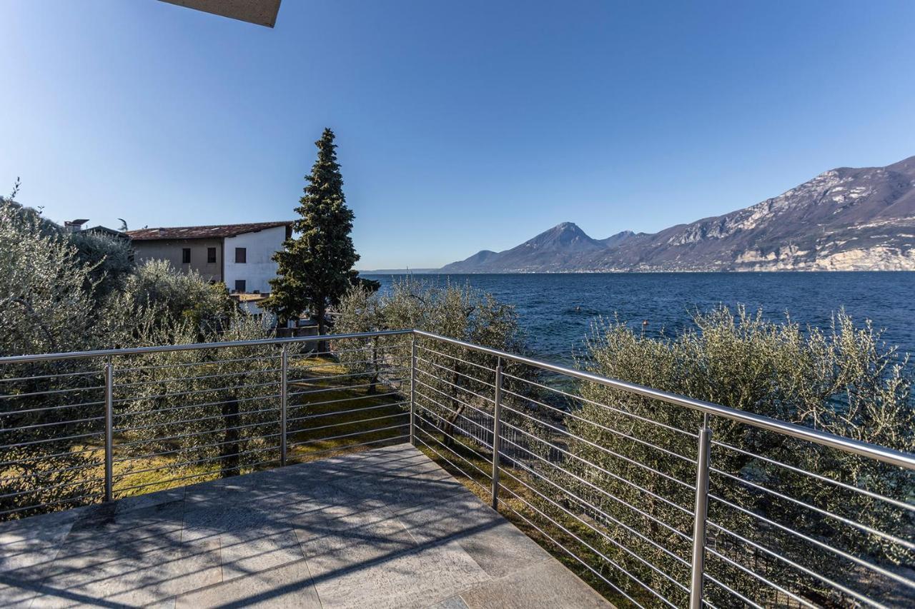 Villa Luthien Brenzone sul Garda Exterior foto